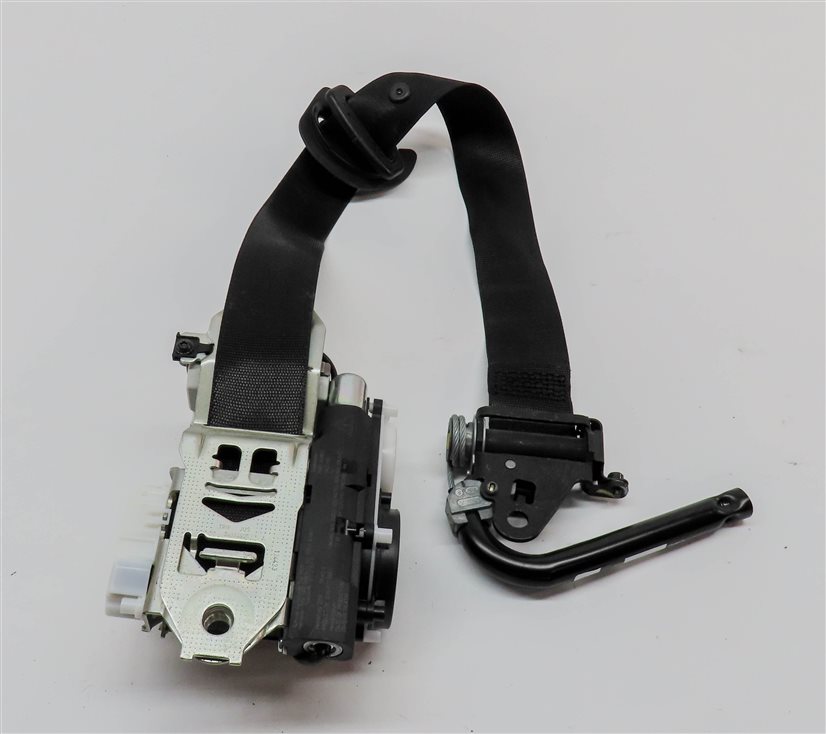 Thumbnail 4: 12-16 MERCEDES GL350 GL450 GL550 W166 X166 FRONT LEFT DRIVER SEATBELT RETRACTOR