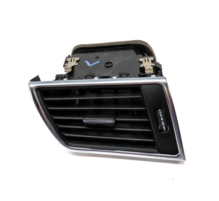 Thumbnail 2: 2014 MERCEDES GL450 (X166) FRONT LEFT DRIVER DASH HEAT AIR AC HVAC VENT (Black)