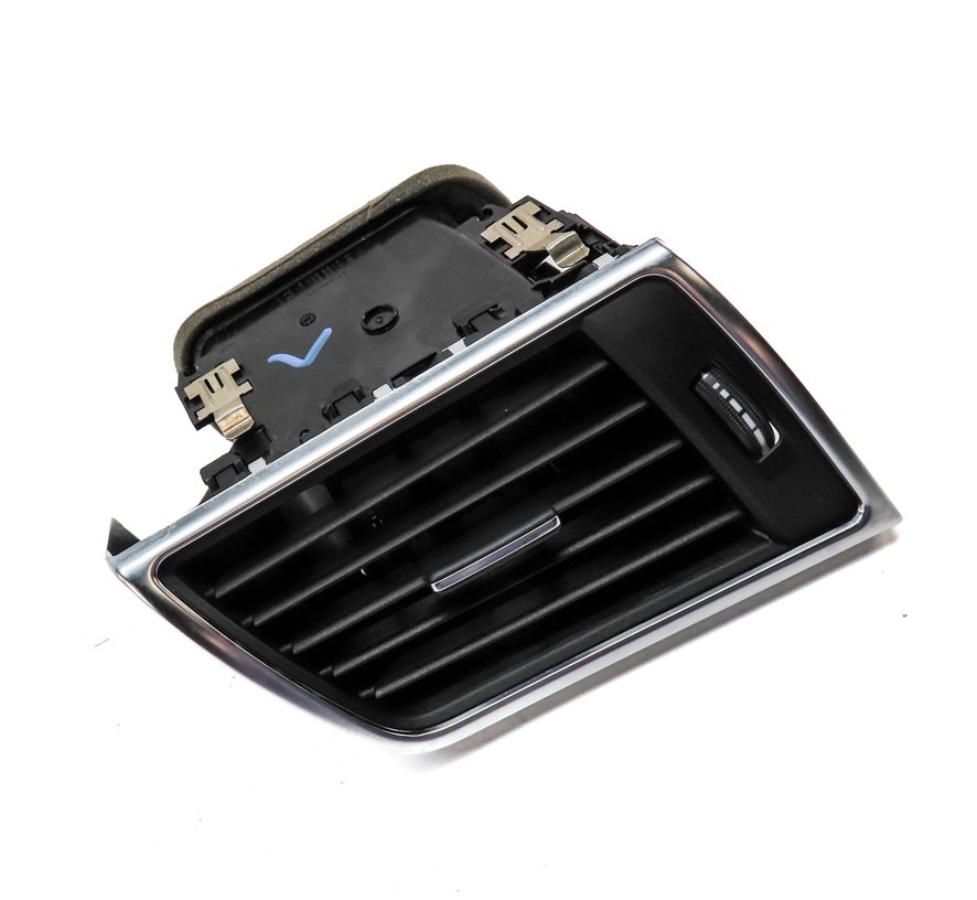 Thumbnail 3: 2014 MERCEDES GL450 (X166) FRONT LEFT DRIVER DASH HEAT AIR AC HVAC VENT (Black)