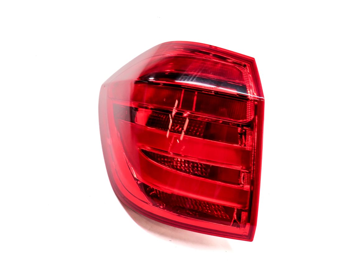 Thumbnail 4: 13-16 MERCEDES GL350 GL450 GL550 (X166) LEFT DRIVER TAILLIGHT BRAKE LIGHT LAMP