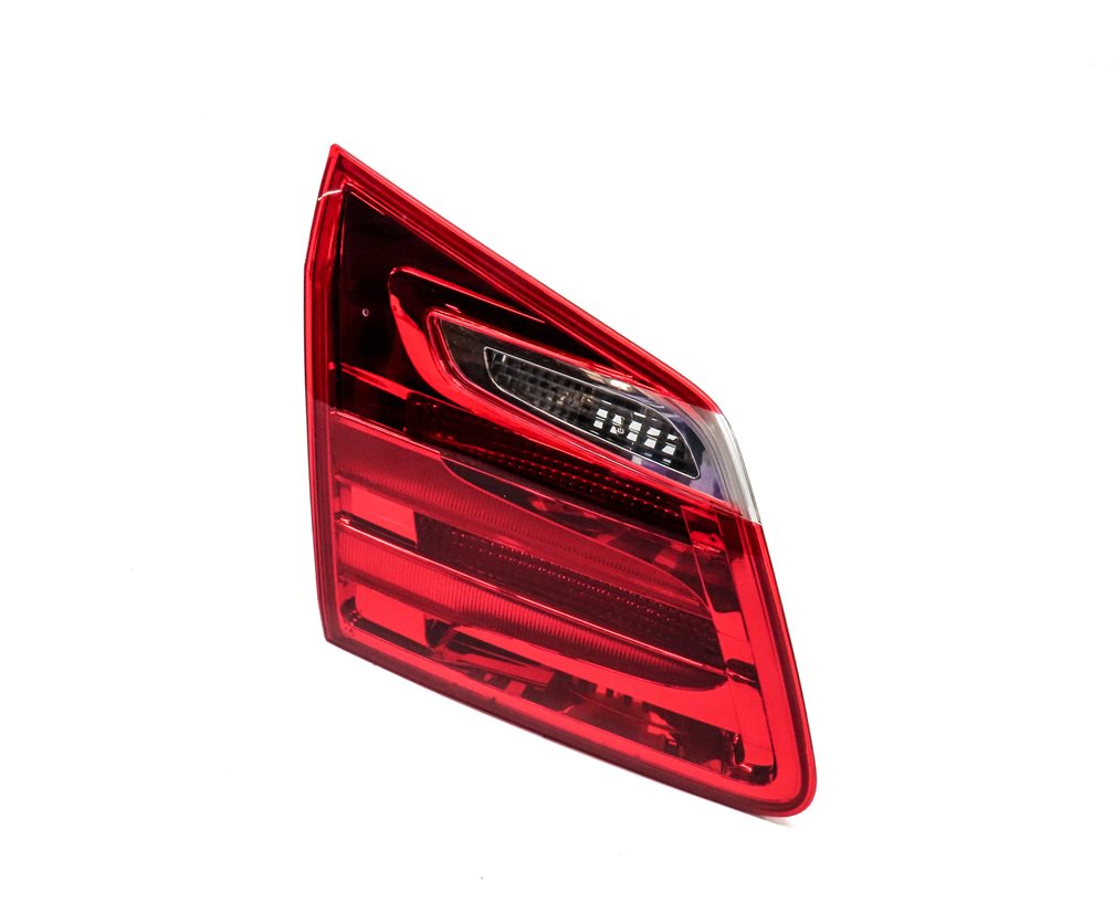 13-16 MERCEDES GL350 GL450 GL550 (X166) LEFT DRIVER INNER TAILLIGHT LIGHT LAMP