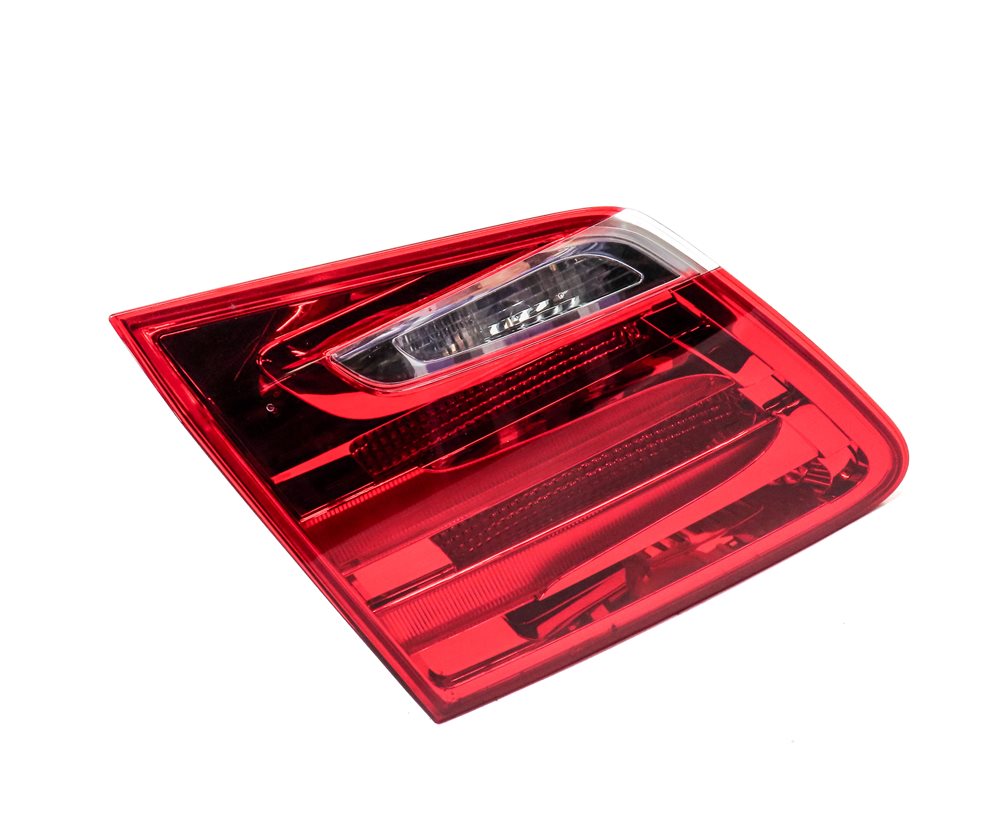 Thumbnail 4: 13-16 MERCEDES GL350 GL450 GL550 (X166) LEFT DRIVER INNER TAILLIGHT LIGHT LAMP