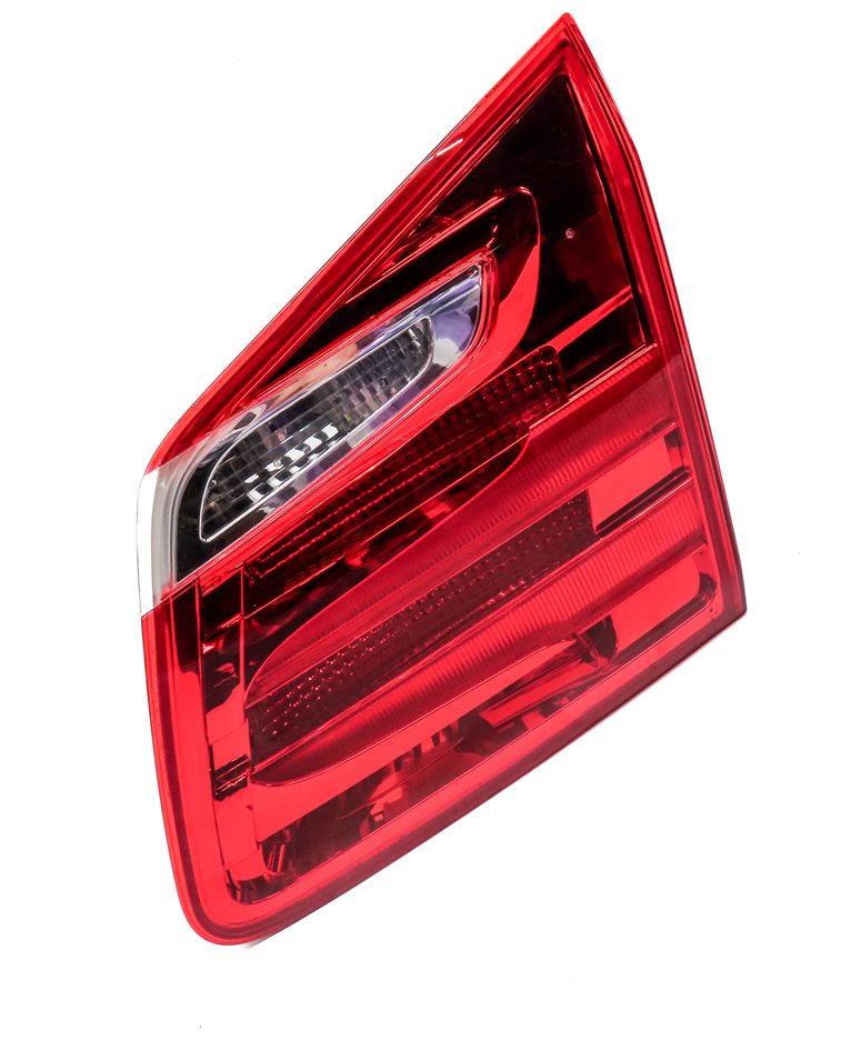 Thumbnail 4: 13-16 MERCEDES GL350 GL450 GL550 (X166) RIGHT REAR INNER TAILLIGHT LIGHT LAMP