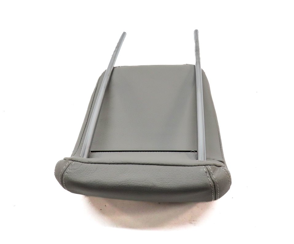 Thumbnail 5: 2013-2019 MERCEDES GL GLS (X166) REAR 3RD ROW LEFT OR RIGHT SEAT HEADREST (Gray)