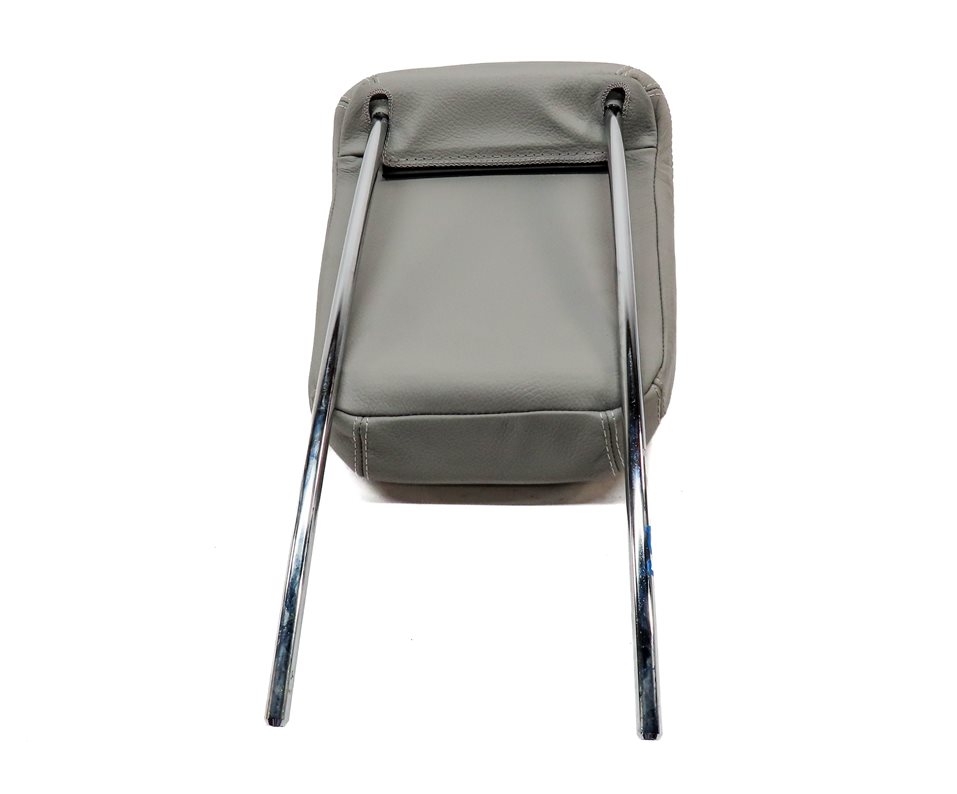 Thumbnail 6: 2013-2019 MERCEDES GL GLS (X166) REAR 3RD ROW LEFT OR RIGHT SEAT HEADREST (Gray)
