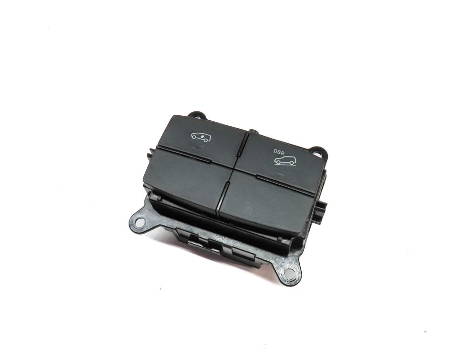 2014 MERCEDES GL450 (X166) SUSPENSION HEIGHT LEVEL HILL DESCENT SWITCH PANEL
