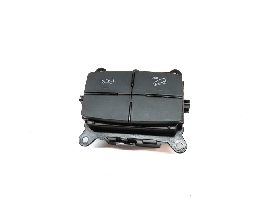 Thumbnail 2: 2014 MERCEDES GL450 (X166) SUSPENSION HEIGHT LEVEL HILL DESCENT SWITCH PANEL