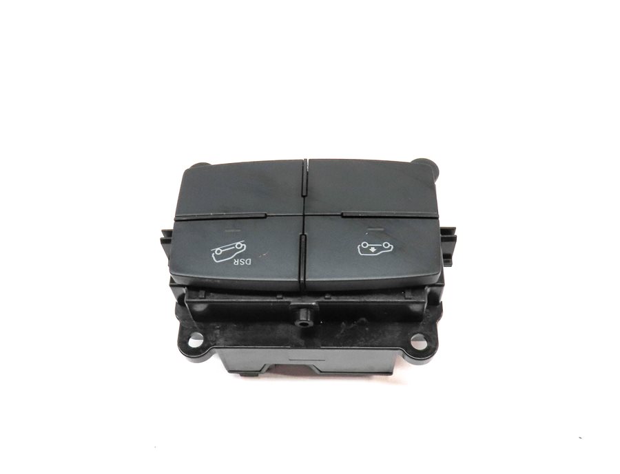 Thumbnail 4: 2014 MERCEDES GL450 (X166) SUSPENSION HEIGHT LEVEL HILL DESCENT SWITCH PANEL