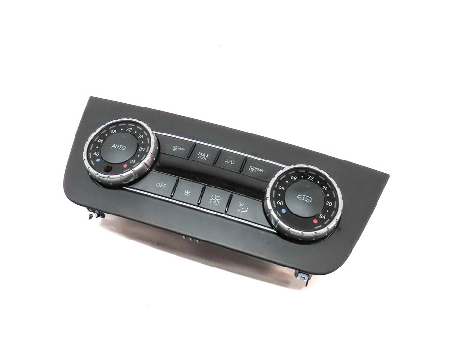 Thumbnail 1: 14-17 MERCEDES GL350 GL450 GLS350 GLS450 (X166) FRONT TEMPERATURE CONTROL PANEL