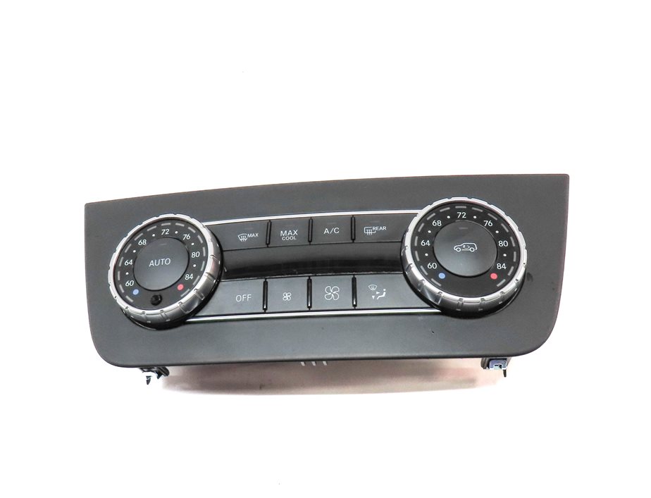 Thumbnail 3: 14-17 MERCEDES GL350 GL450 GLS350 GLS450 (X166) FRONT TEMPERATURE CONTROL PANEL
