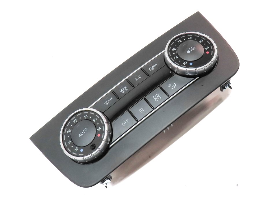 Thumbnail 4: 14-17 MERCEDES GL350 GL450 GLS350 GLS450 (X166) FRONT TEMPERATURE CONTROL PANEL
