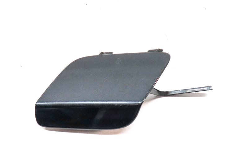 Thumbnail 4: 2014 MERCEDES GL450 (X166) FRONT LOWER BUMPER TOW HOOK COVER LID TRIM (Gray)