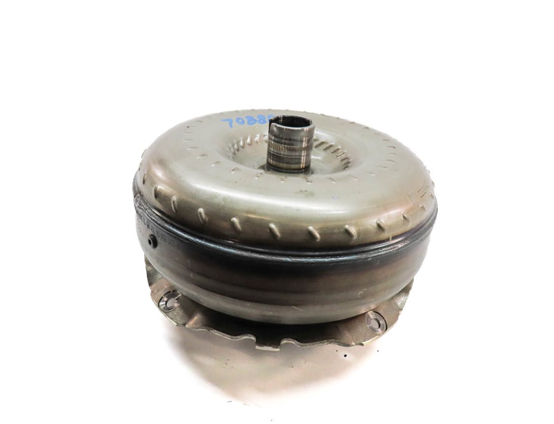 11-18 MERCEDES CL550 E550 GL450 GL550 ML550 S550 SL550 CLS550 TORQUE CONVERTER