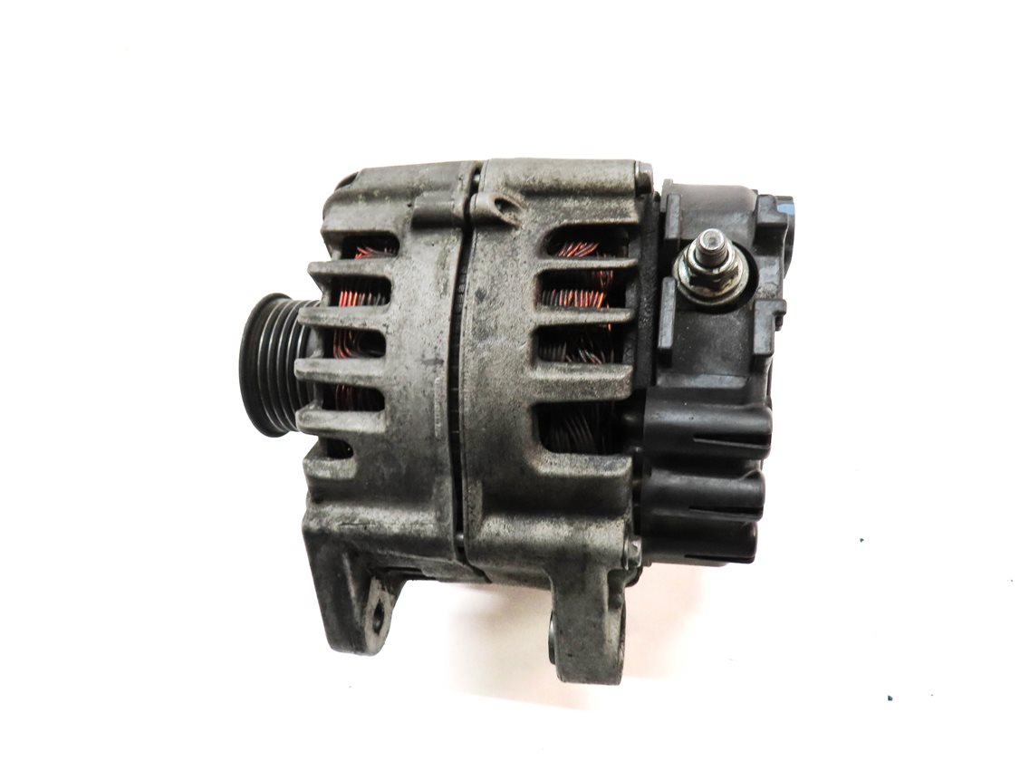 Thumbnail 4: 11-18 MERCEDES CL550 E550 GL450 GL550 ML550 S550 SL550 CLS550 180 AMP ALTERNATOR