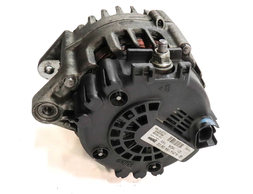 Thumbnail 5: 11-18 MERCEDES CL550 E550 GL450 GL550 ML550 S550 SL550 CLS550 180 AMP ALTERNATOR