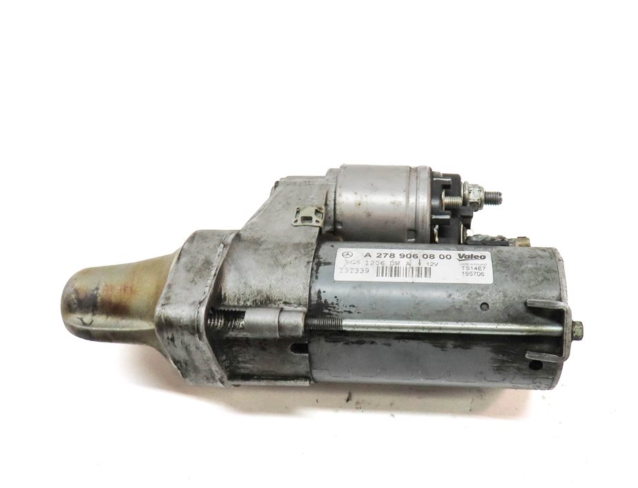 Thumbnail 6: 13-20 MERCEDES C CL E GL GLE GLS ML S SL CLS (W205 W212 W166 X166) STARTER MOTOR