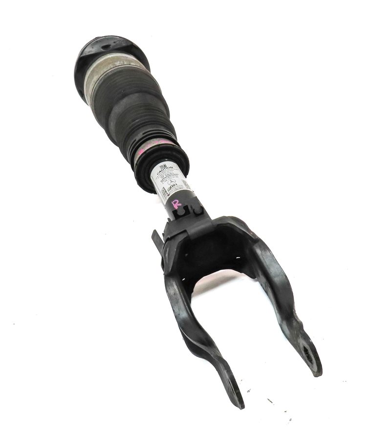 Thumbnail 3: 2013-2019 MERCEDES GL350 GL450 GL550 GLS (W166 X166) RIGHT FRONT AIR SHOCK STRUT