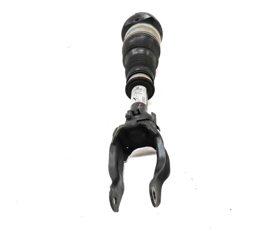 Thumbnail 2: 2013-2019 MERCEDES GL350 GL450 GL550 GLS (W166 X166) LEFT FRONT AIR SHOCK STRUT