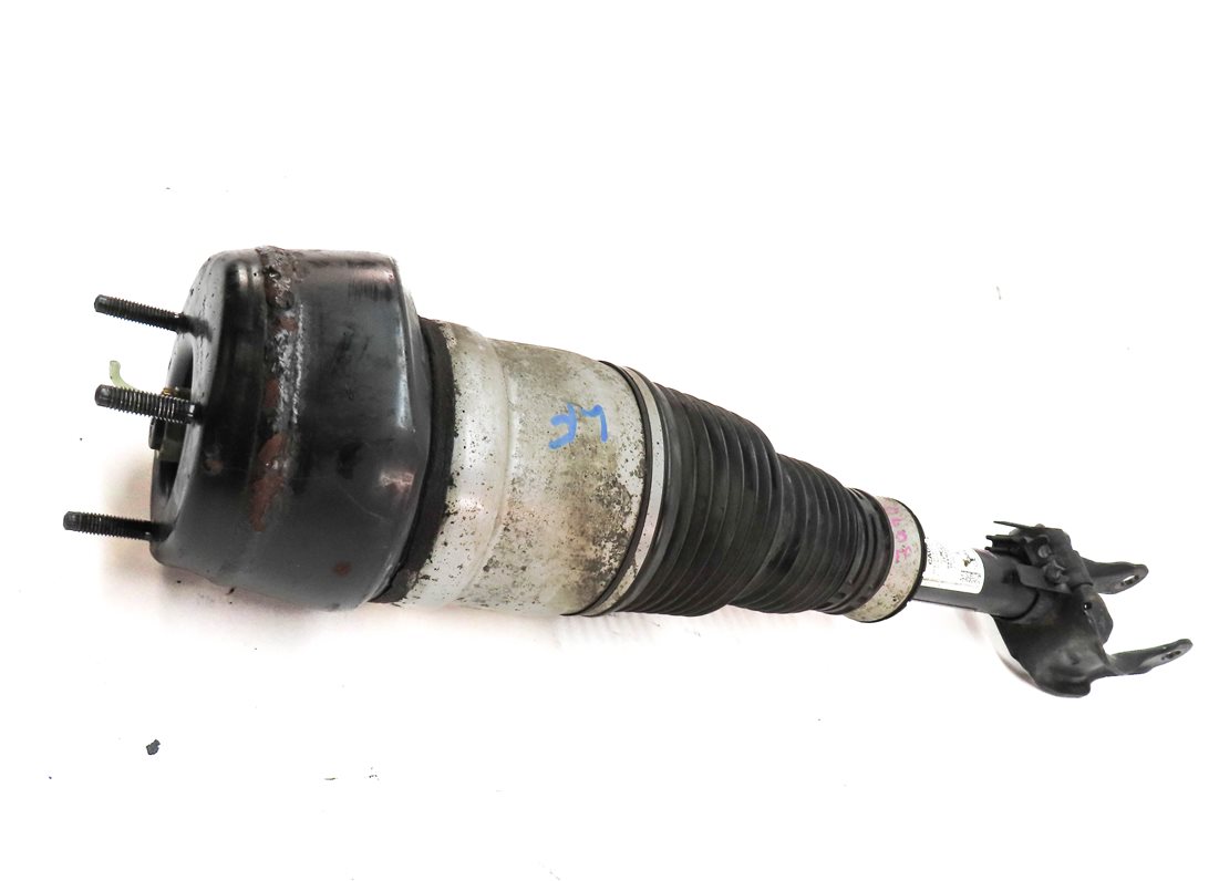 Thumbnail 6: 2013-2019 MERCEDES GL350 GL450 GL550 GLS (W166 X166) LEFT FRONT AIR SHOCK STRUT