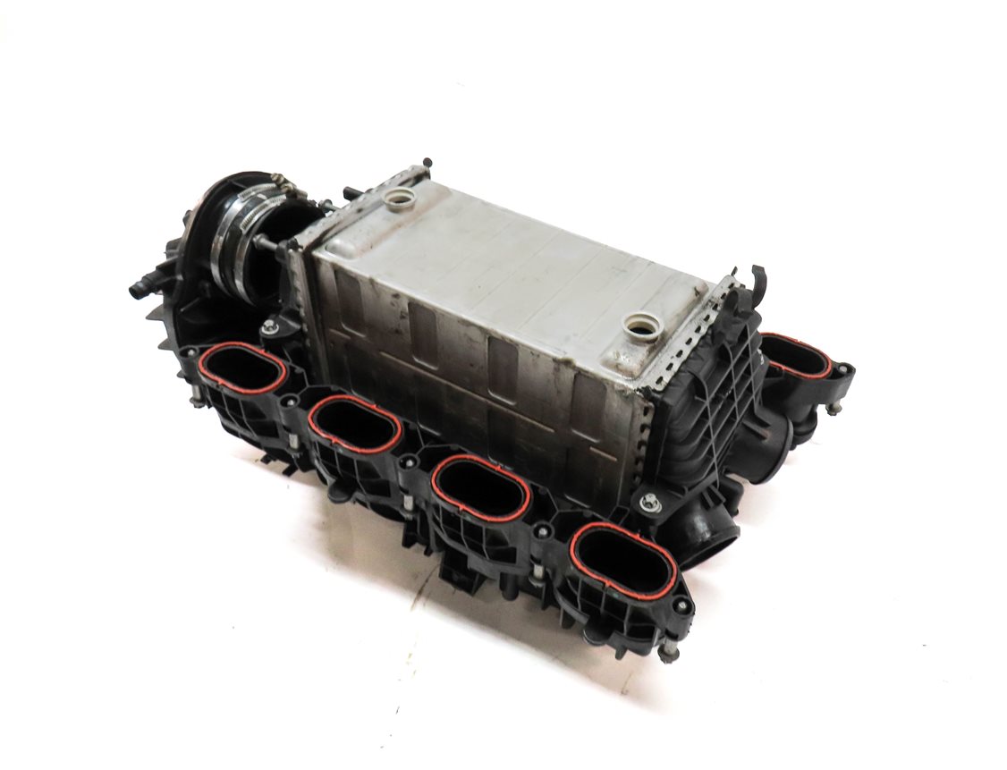 11-20 MERCEDES CL550 E550 GL450 GL550 GLS550 S550 SL550 4.6L INTAKE MANIFOLD