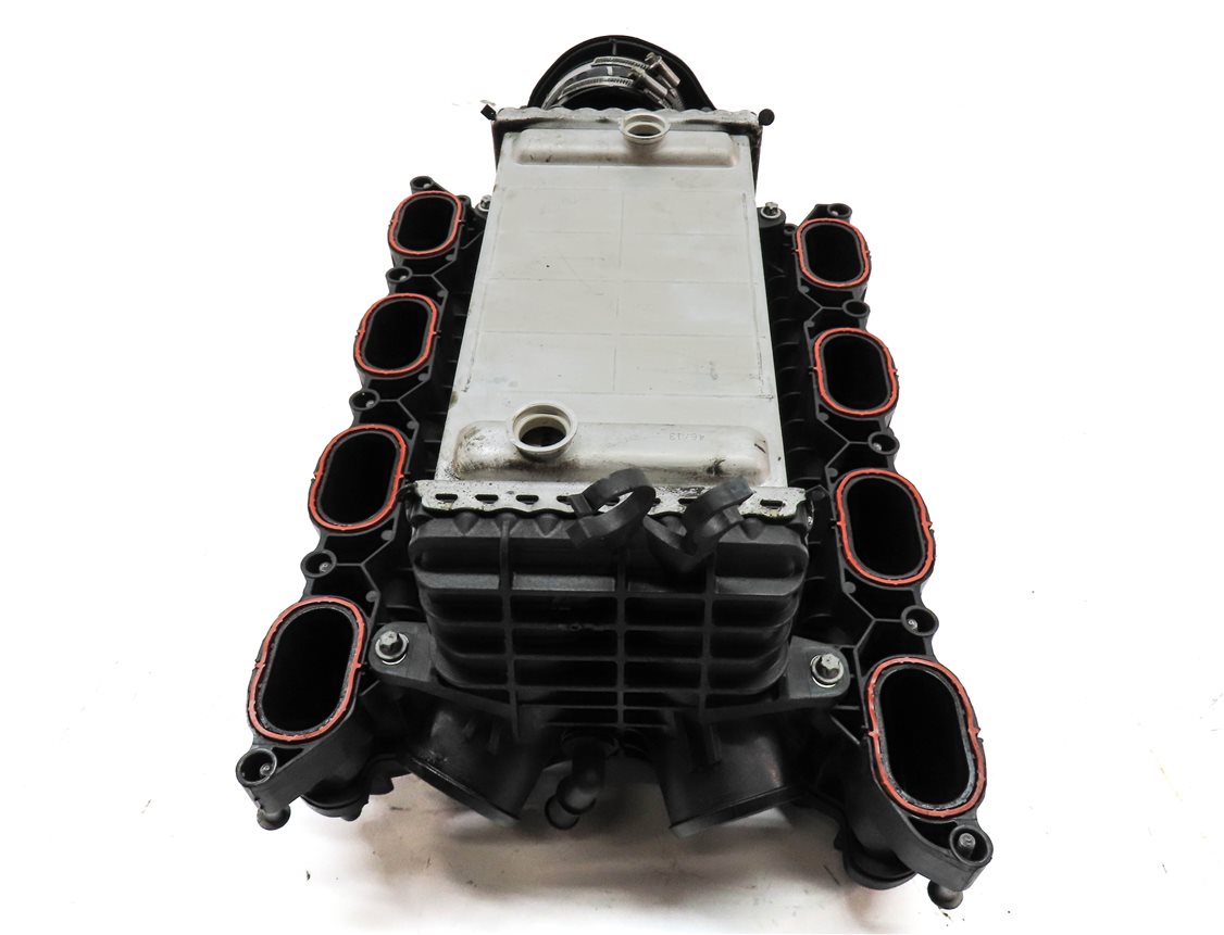 Thumbnail 4: 11-20 MERCEDES CL550 E550 GL450 GL550 GLS550 S550 SL550 4.6L INTAKE MANIFOLD