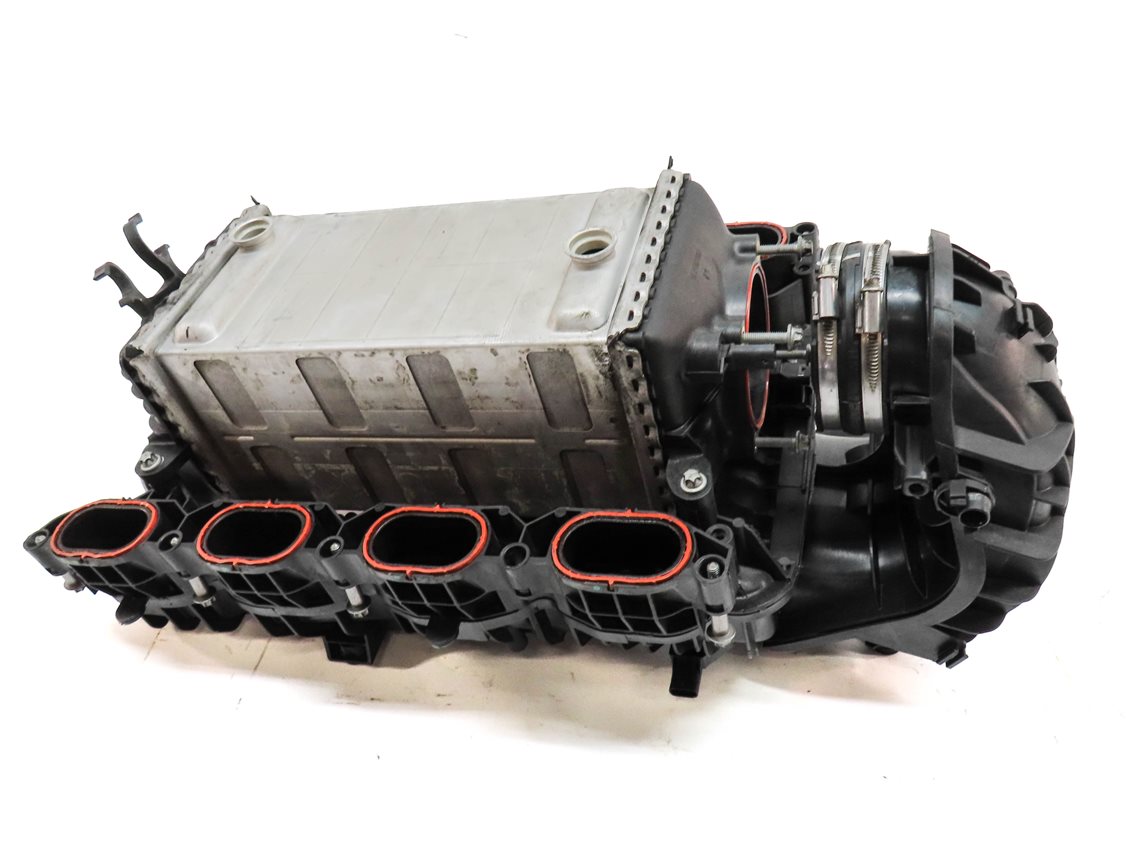 Thumbnail 5: 11-20 MERCEDES CL550 E550 GL450 GL550 GLS550 S550 SL550 4.6L INTAKE MANIFOLD