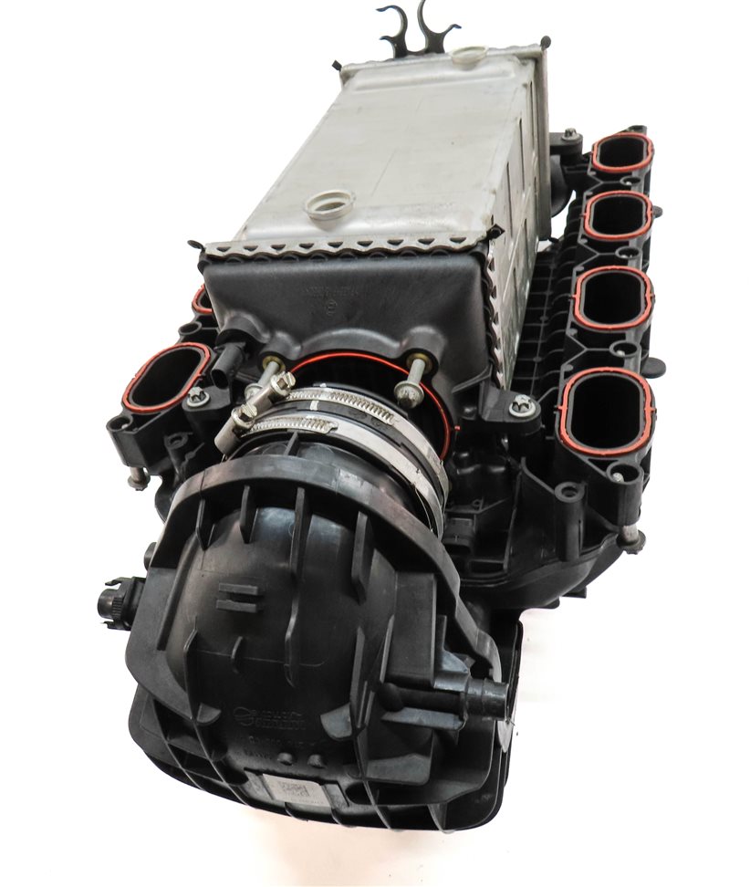 Thumbnail 6: 11-20 MERCEDES CL550 E550 GL450 GL550 GLS550 S550 SL550 4.6L INTAKE MANIFOLD