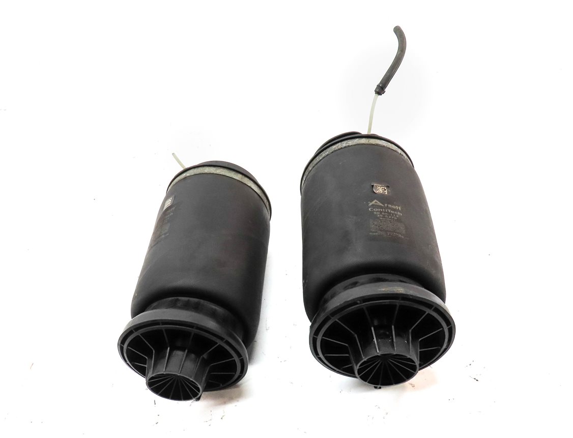 Thumbnail 2: 12-19 MERCEDES GL350 GL450 GL550 ML350 ML550 (W166 X166) REAR AIR SPRING SET-2