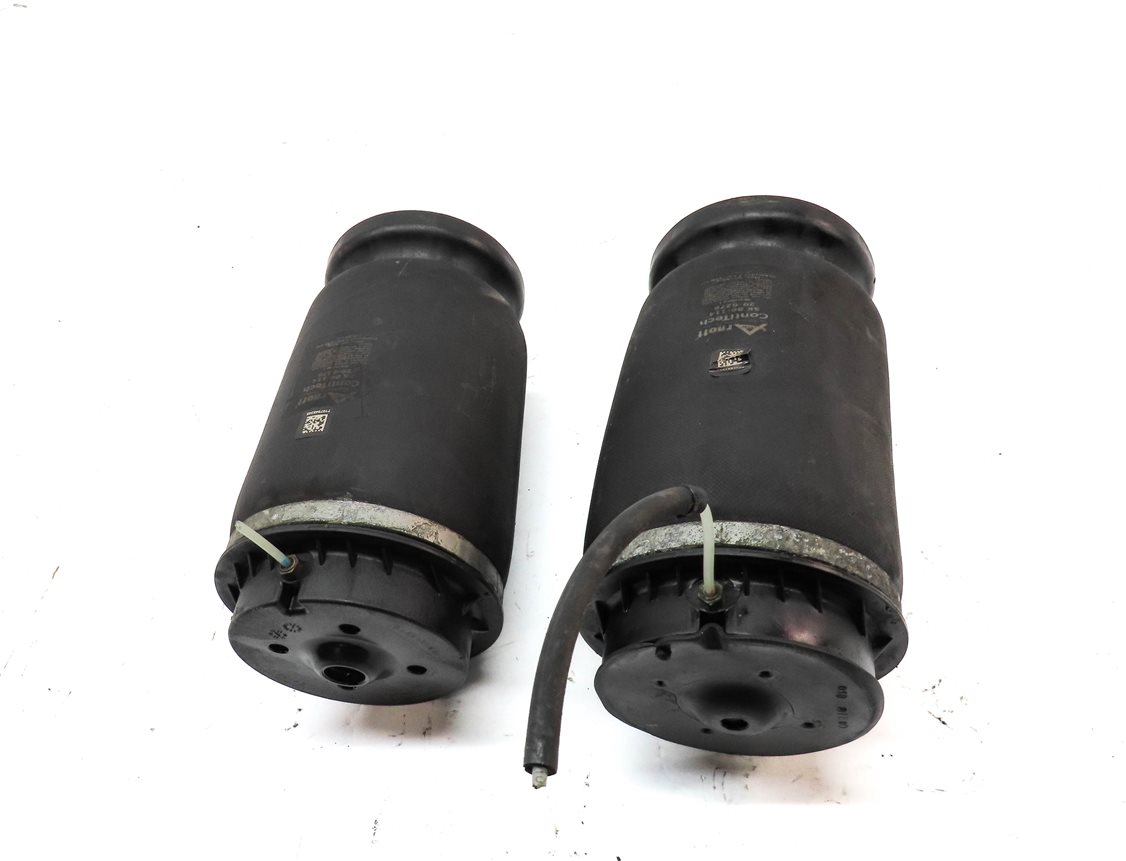 Thumbnail 4: 12-19 MERCEDES GL350 GL450 GL550 ML350 ML550 (W166 X166) REAR AIR SPRING SET-2