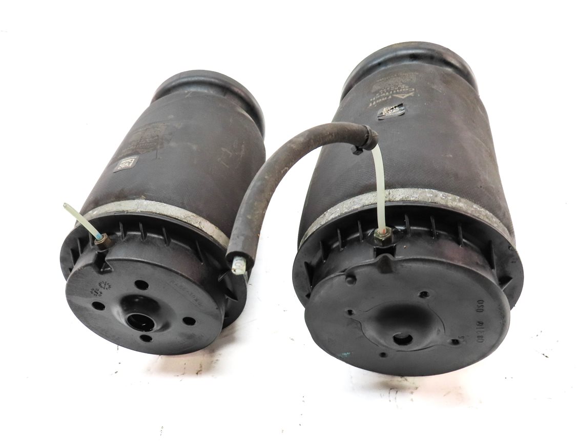 Thumbnail 5: 12-19 MERCEDES GL350 GL450 GL550 ML350 ML550 (W166 X166) REAR AIR SPRING SET-2