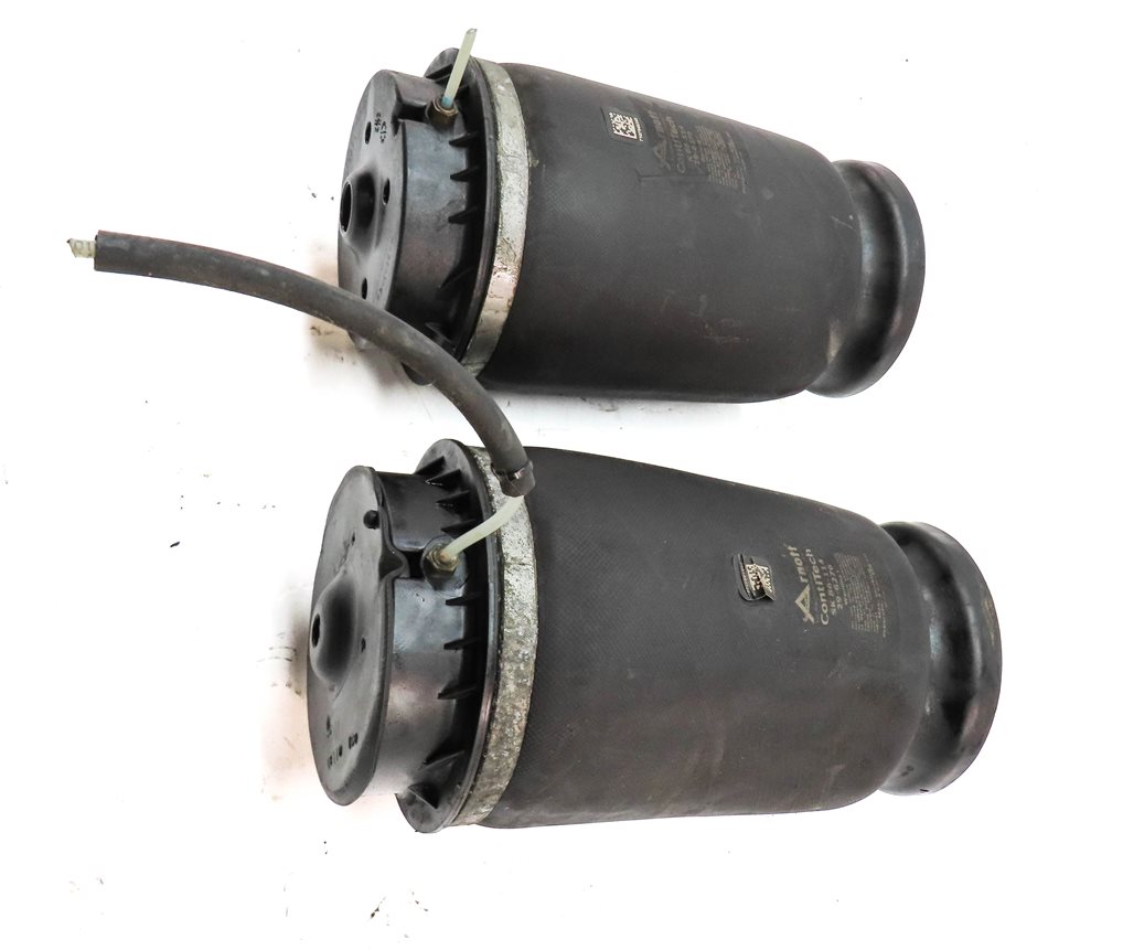 Thumbnail 6: 12-19 MERCEDES GL350 GL450 GL550 ML350 ML550 (W166 X166) REAR AIR SPRING SET-2