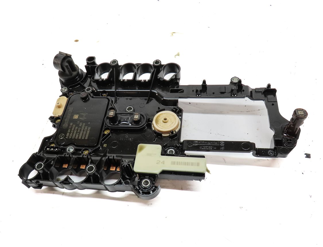 Thumbnail 4: 2014 MERCEDES GL450 GL550 (X164) 4.6L 722.9 AUTO TRANSMISSION CONDUCTOR PLATE