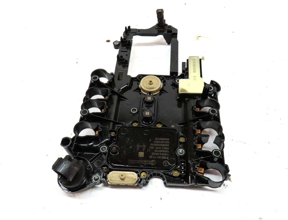 Thumbnail 5: 2014 MERCEDES GL450 GL550 (X164) 4.6L 722.9 AUTO TRANSMISSION CONDUCTOR PLATE