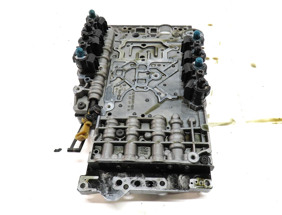 Thumbnail 4: 2014 MERCEDES GL450 GL550 (X164) 4.6 722.9 AUTO TRANSMISSION VALVE BODY BLOCK