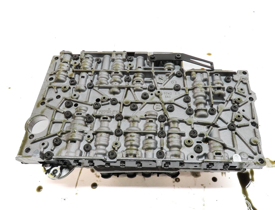 Thumbnail 7: 2014 MERCEDES GL450 GL550 (X164) 4.6 722.9 AUTO TRANSMISSION VALVE BODY BLOCK