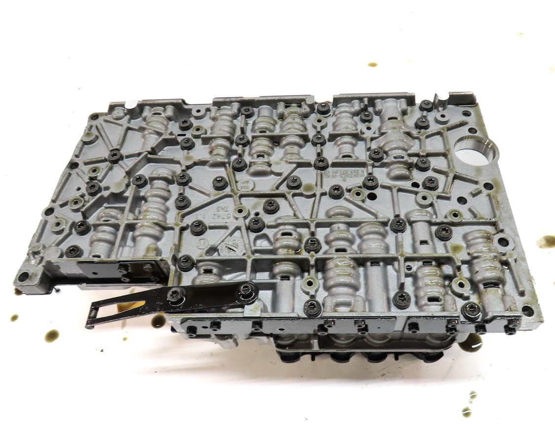 Thumbnail 8: 2014 MERCEDES GL450 GL550 (X164) 4.6 722.9 AUTO TRANSMISSION VALVE BODY BLOCK