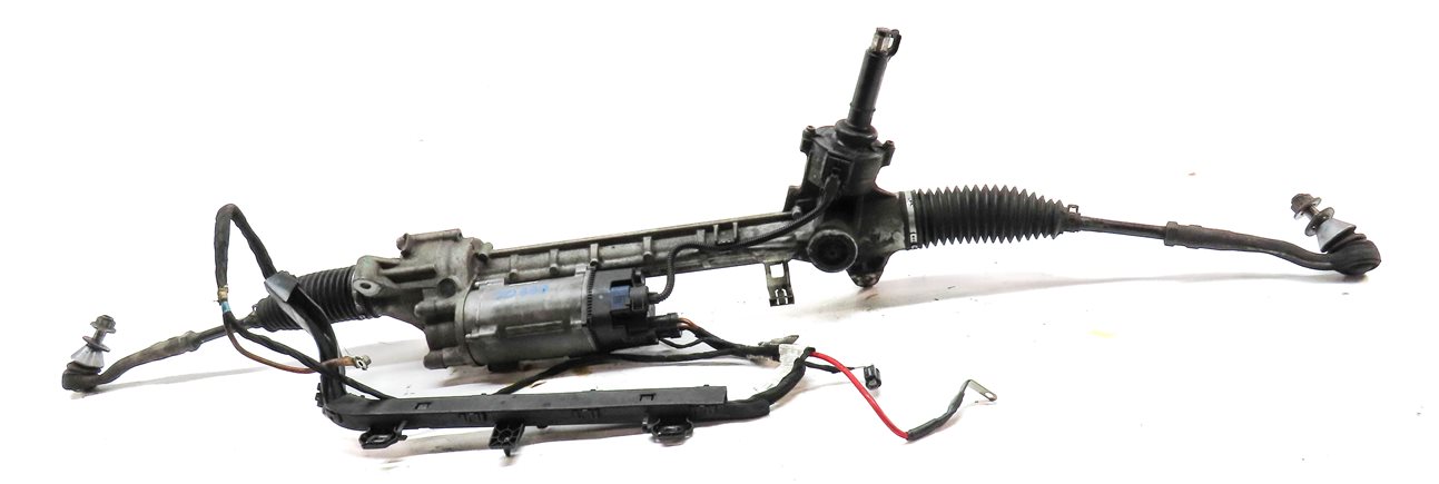 Thumbnail 2: 2013-2016 MERCEDES GL ML CLASS W166 X166) POWER STEERING GEAR RACK & PINION