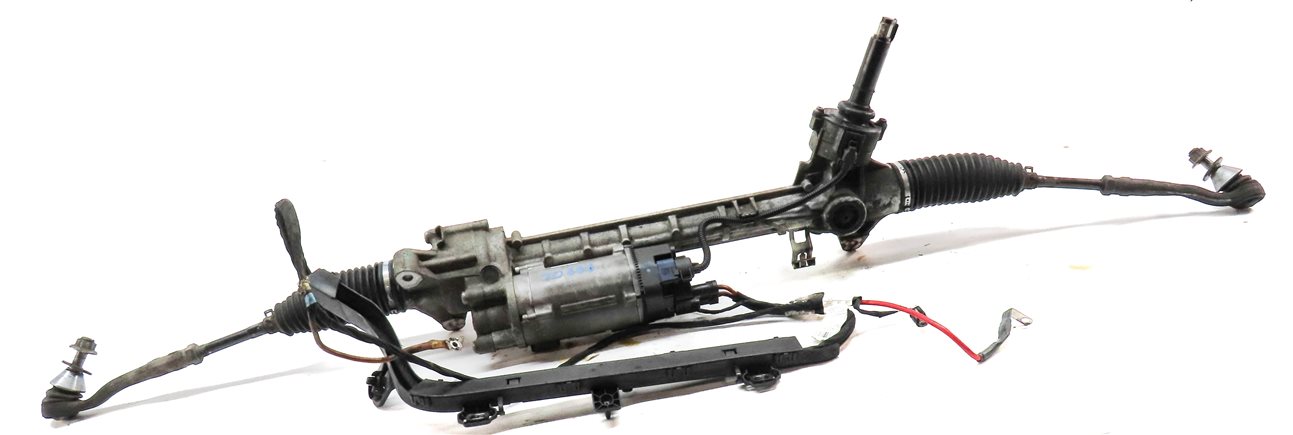 Thumbnail 3: 2013-2016 MERCEDES GL ML CLASS W166 X166) POWER STEERING GEAR RACK & PINION