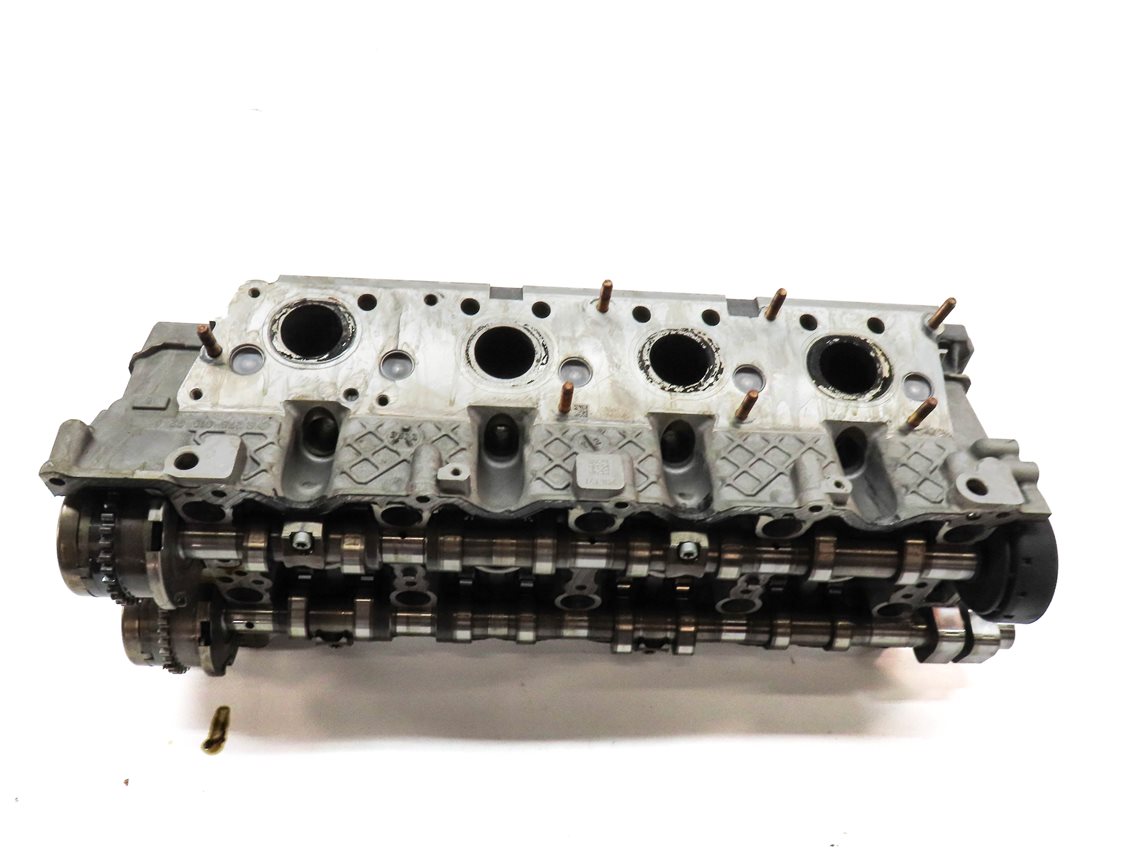 Thumbnail 11: 2014-2019 GL GL GLE GLS ML S W166 X166 W218 4.6L M278 RIGHT ENGINE CYLINDER HEAD