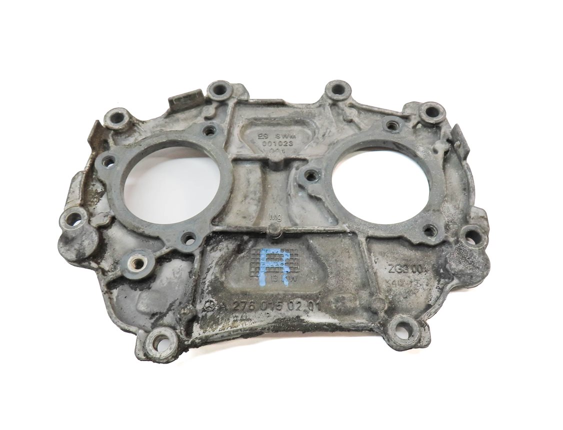 Thumbnail 13: 2014-2019 GL GL GLE GLS ML S W166 X166 W218 4.6L M278 RIGHT ENGINE CYLINDER HEAD