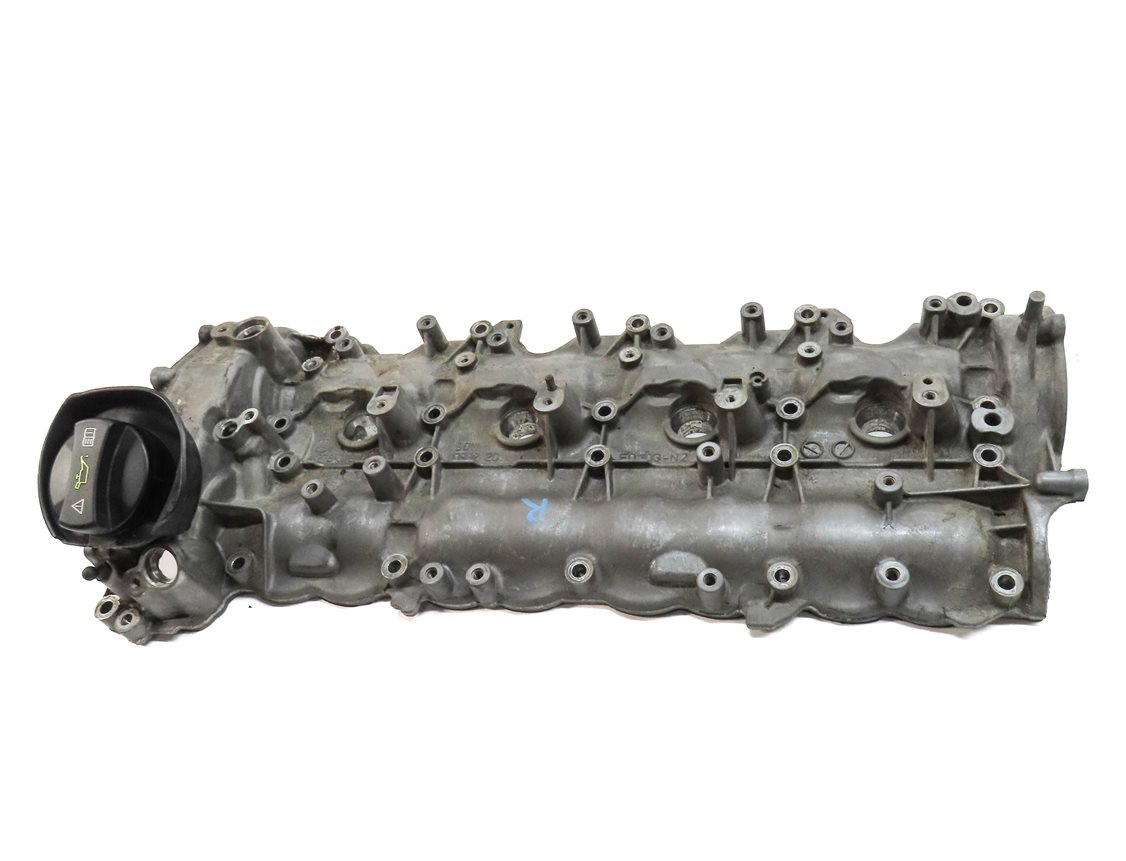 Thumbnail 15: 2014-2019 GL GL GLE GLS ML S W166 X166 W218 4.6L M278 RIGHT ENGINE CYLINDER HEAD