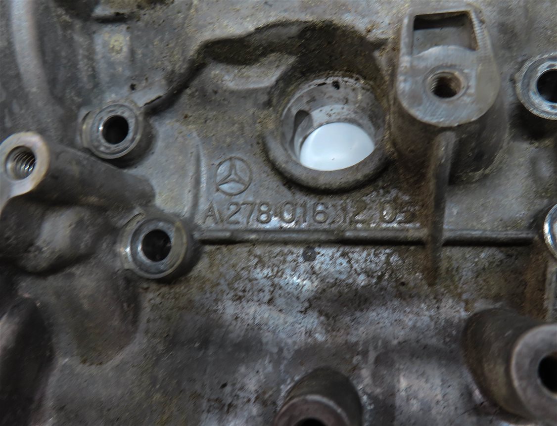 Thumbnail 18: 2014-2019 GL GL GLE GLS ML S W166 X166 W218 4.6L M278 RIGHT ENGINE CYLINDER HEAD