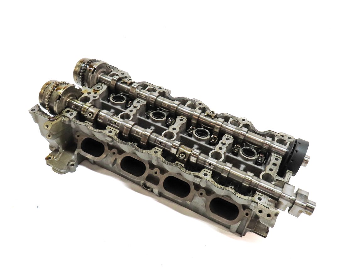 Thumbnail 4: 2014-2019 GL GL GLE GLS ML S W166 X166 W218 4.6L M278 RIGHT ENGINE CYLINDER HEAD