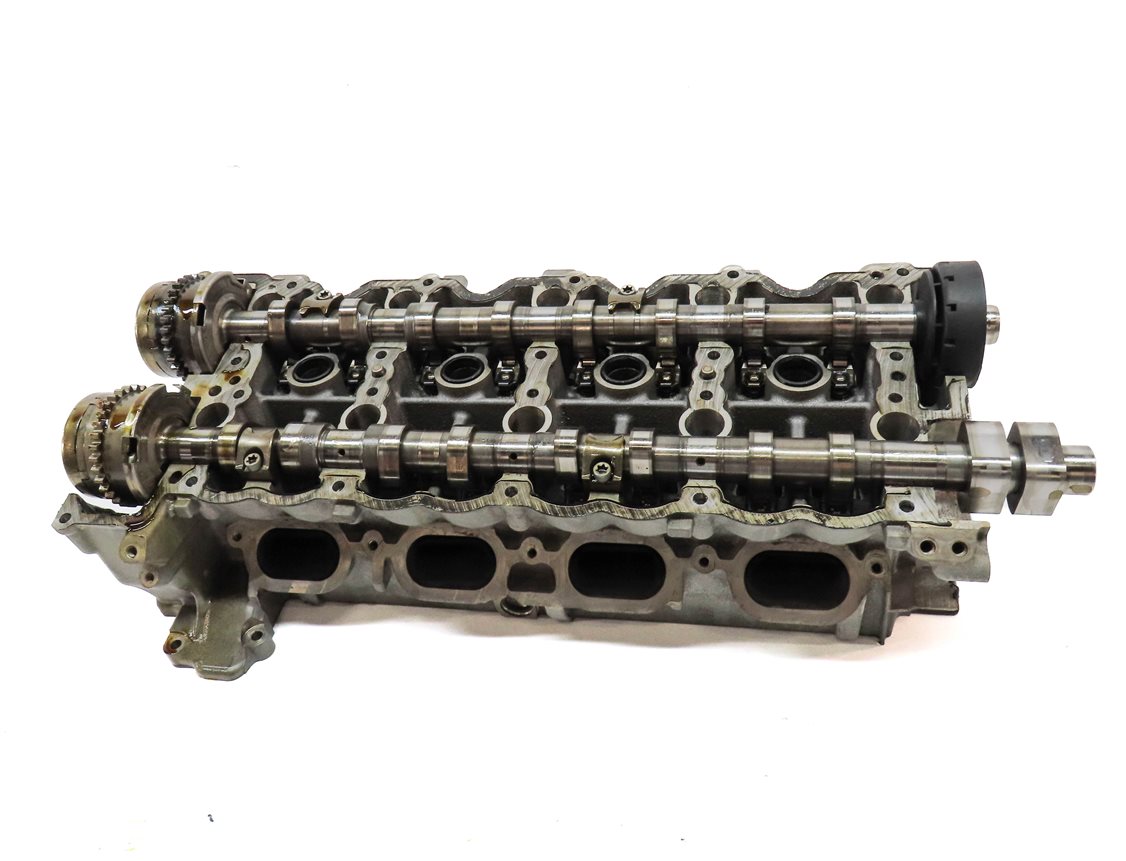 Thumbnail 5: 2014-2019 GL GL GLE GLS ML S W166 X166 W218 4.6L M278 RIGHT ENGINE CYLINDER HEAD