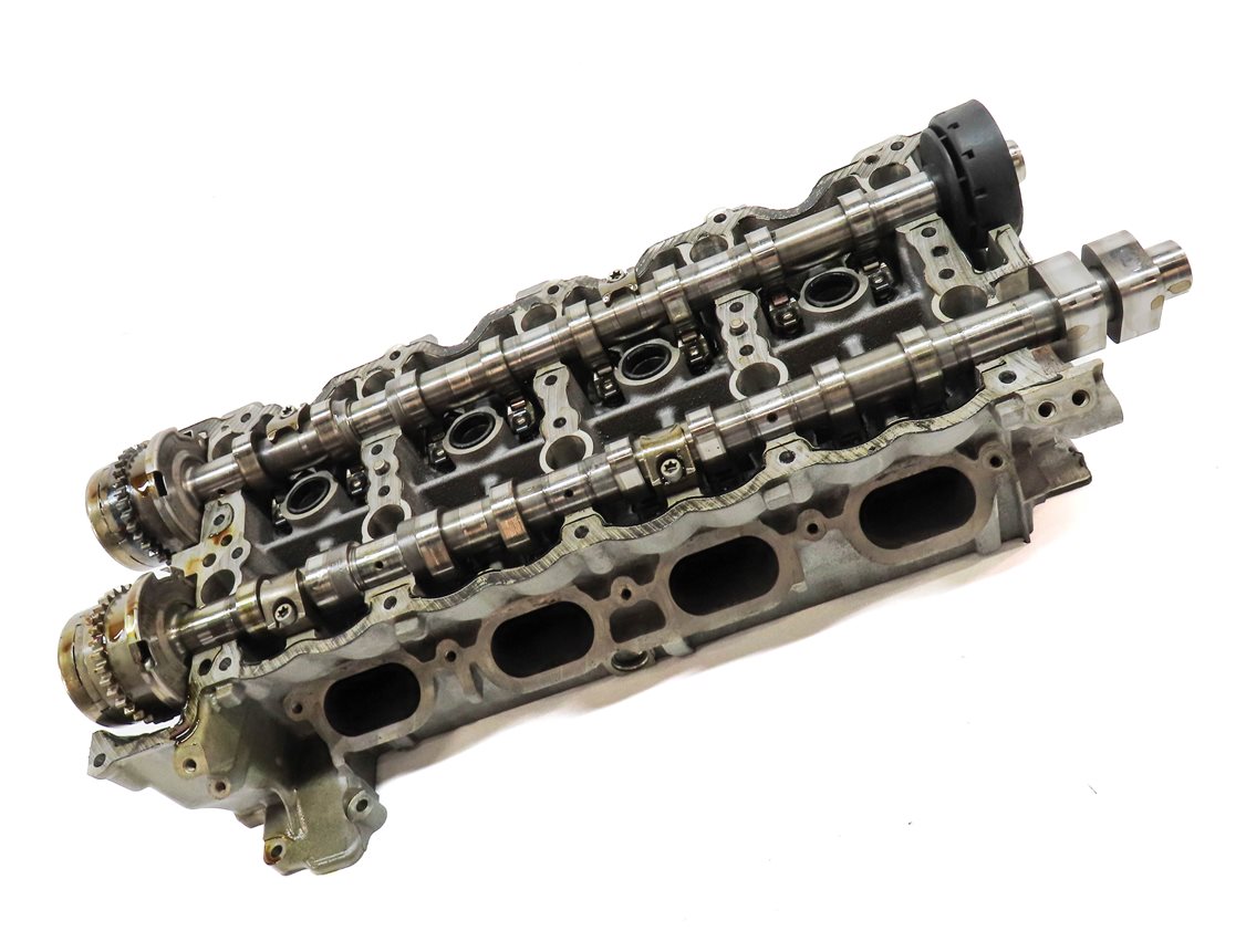Thumbnail 6: 2014-2019 GL GL GLE GLS ML S W166 X166 W218 4.6L M278 RIGHT ENGINE CYLINDER HEAD