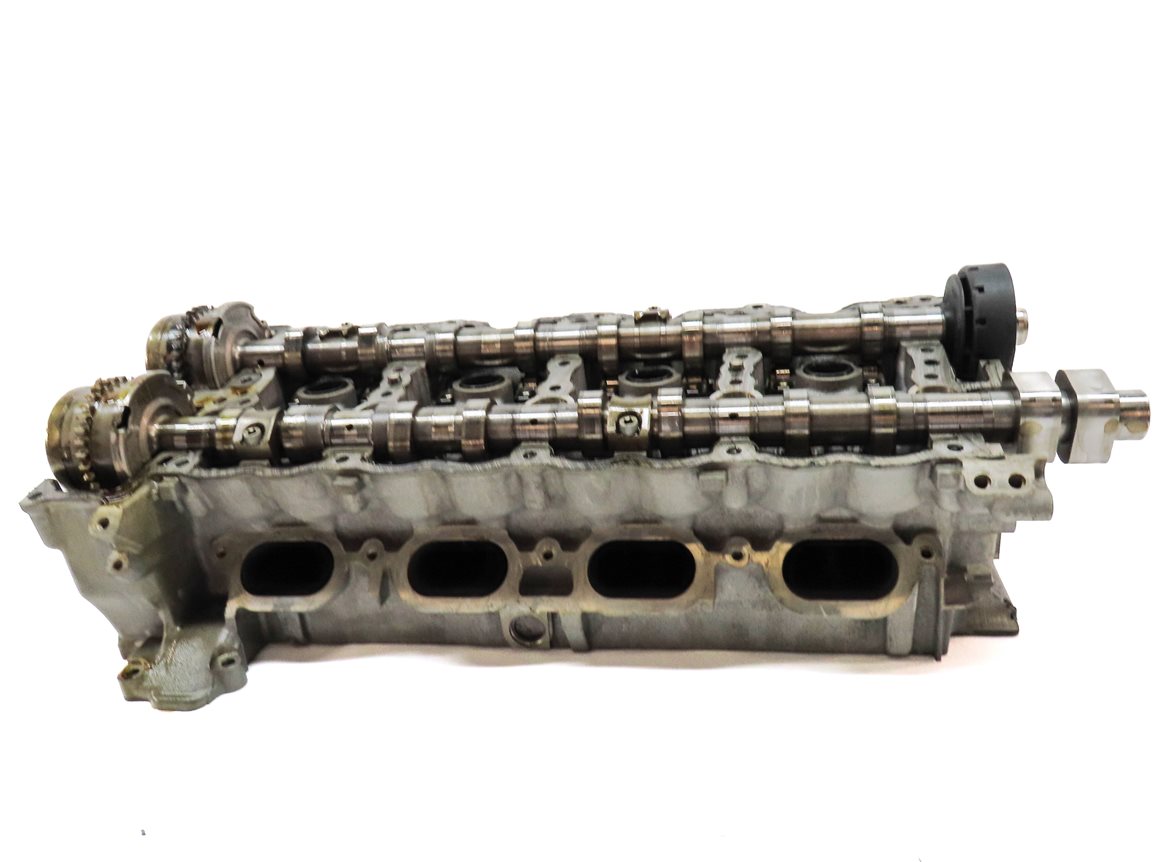 Thumbnail 7: 2014-2019 GL GL GLE GLS ML S W166 X166 W218 4.6L M278 RIGHT ENGINE CYLINDER HEAD
