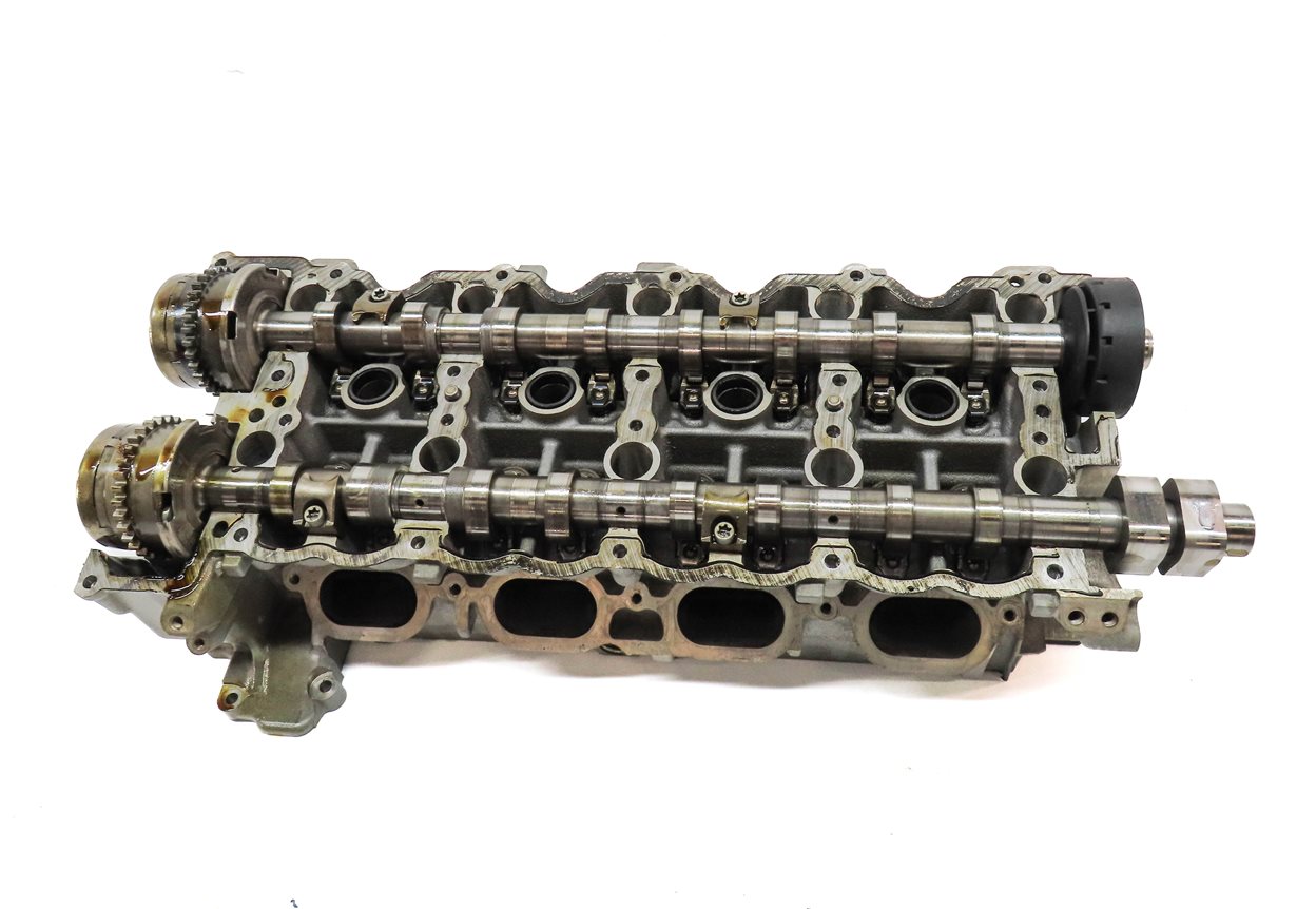 Thumbnail 8: 2014-2019 GL GL GLE GLS ML S W166 X166 W218 4.6L M278 RIGHT ENGINE CYLINDER HEAD
