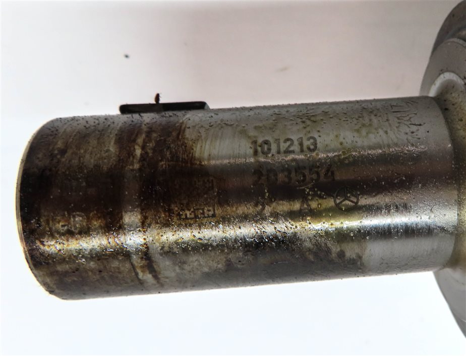Thumbnail 10: 2014 MERCEDES GL450 (X166) 4.6L ENGINE MOTOR CRANKSHAFT CRANK SHAFT