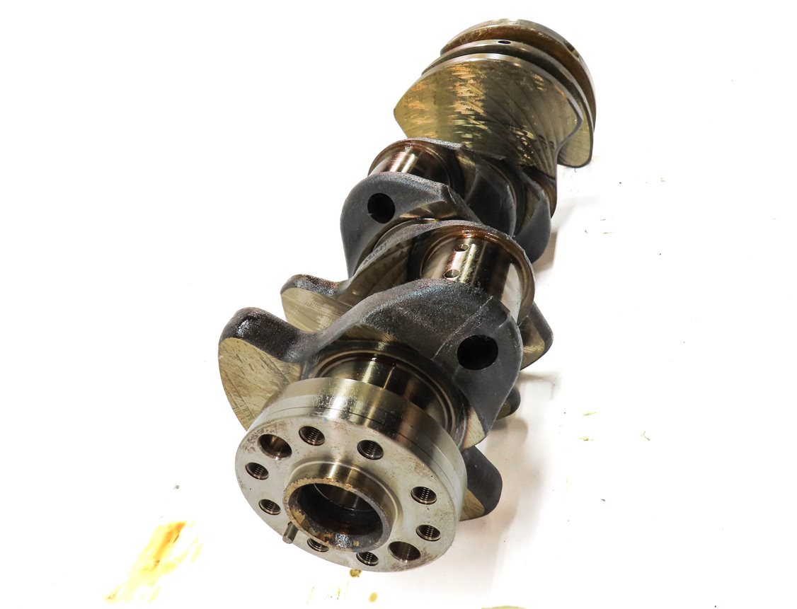 Thumbnail 5: 2014 MERCEDES GL450 (X166) 4.6L ENGINE MOTOR CRANKSHAFT CRANK SHAFT