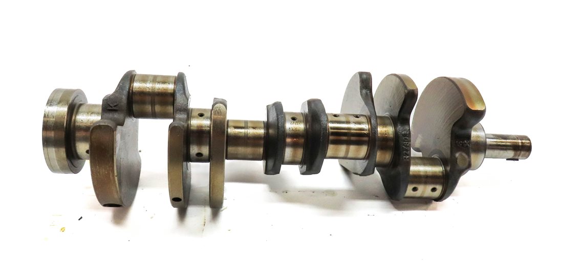 Thumbnail 6: 2014 MERCEDES GL450 (X166) 4.6L ENGINE MOTOR CRANKSHAFT CRANK SHAFT